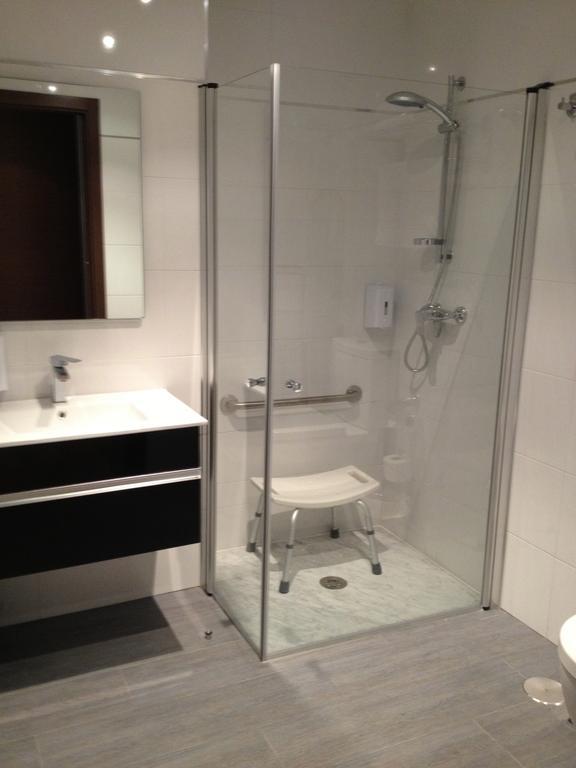 Alvear Suites Redondela Quarto foto